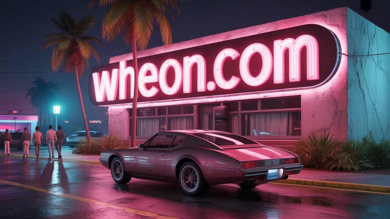 wheon.com gta vice city